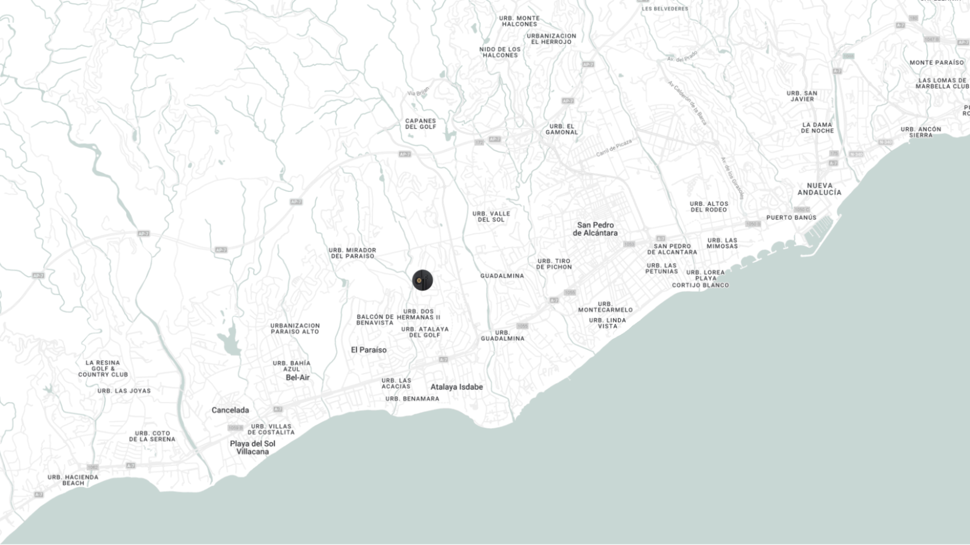 Explore Approximate Location